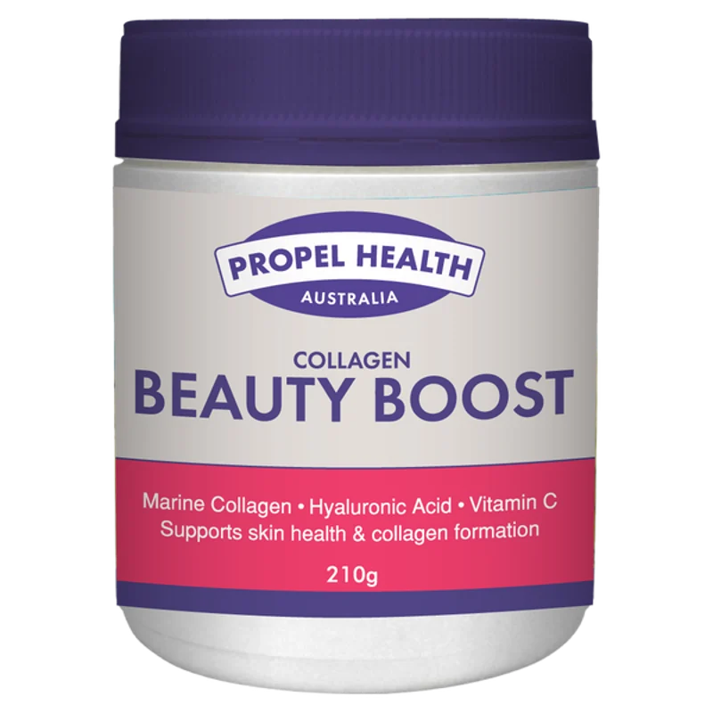 Collagen Beauty Boost marine collagen powder, 210 g jar